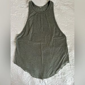 Lululemon Razorback Workout Tank